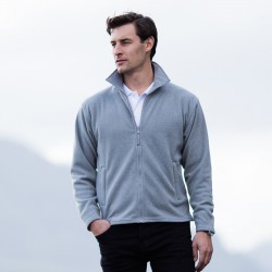 Plain Jacket Micro Fleece Henbury 280 GSM